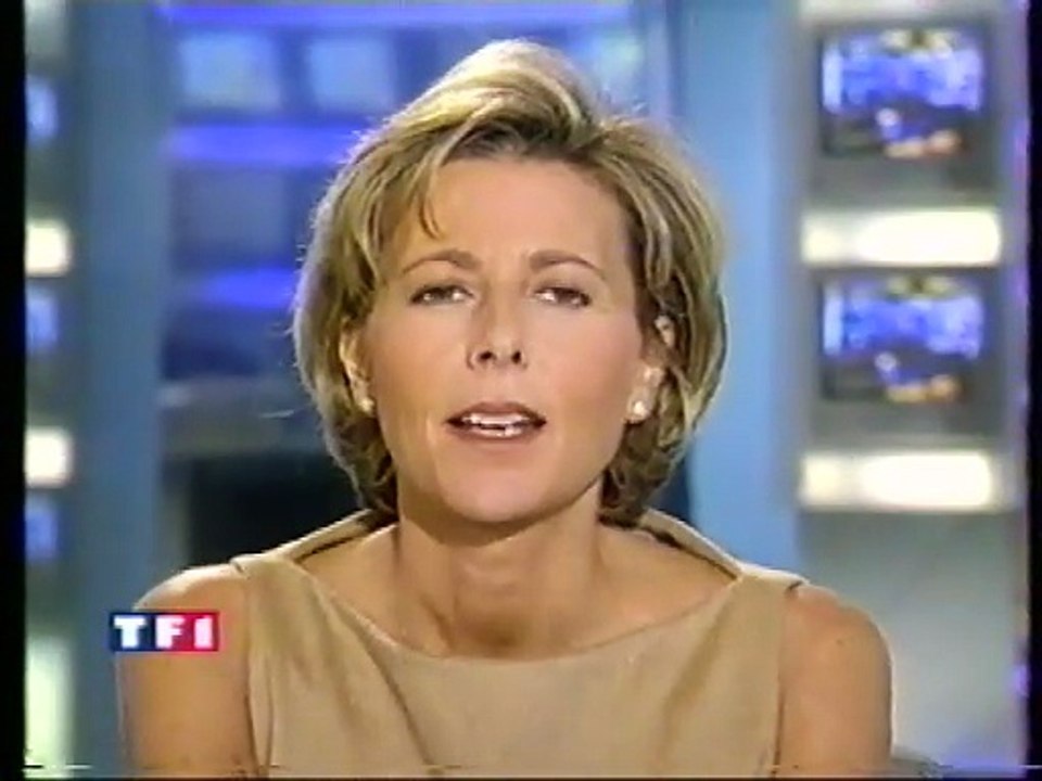 Johnny Hallyday en direct sur TF1 – Interview exclusive au 20H (10 septembre 1999) – Album Sang pour Sang