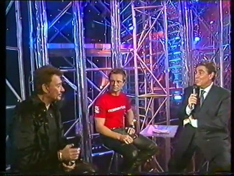 Johnny Hallyday - 100% Johnny : 40 Ans de Chansons & de Succès (12 Novembre 1999)