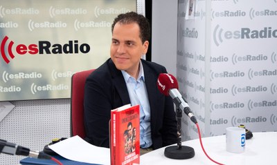 Federico Jiménez Losantos entrevista a Pedro Urruchurtu