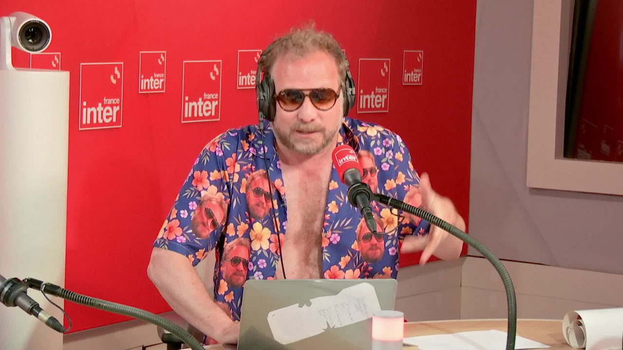 Vacances, j'oublie tout - La chronique de Thomas Croisière