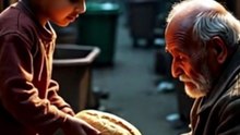 A Homeless Boy Gave Away His Last Meal — What Happened Next Will Inspire You!