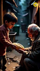 A Homeless Boy Gave Away His Last Meal — What Happened Next Will Inspire You!