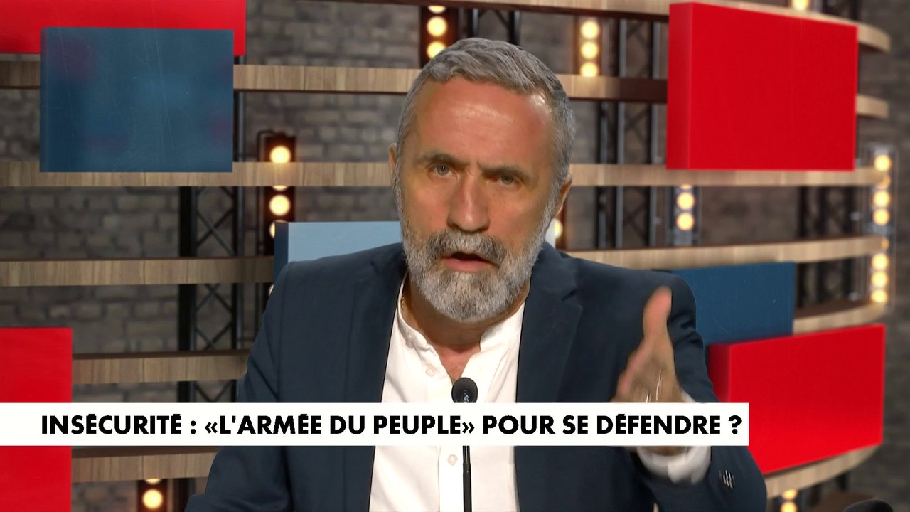 Mathias Leboeuf : «Bruno Retailleau ne fait rien pour les honnêtes gens»