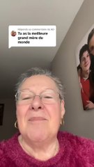 c’est mort il n’y aura pas de feat AD Laurent et mamie