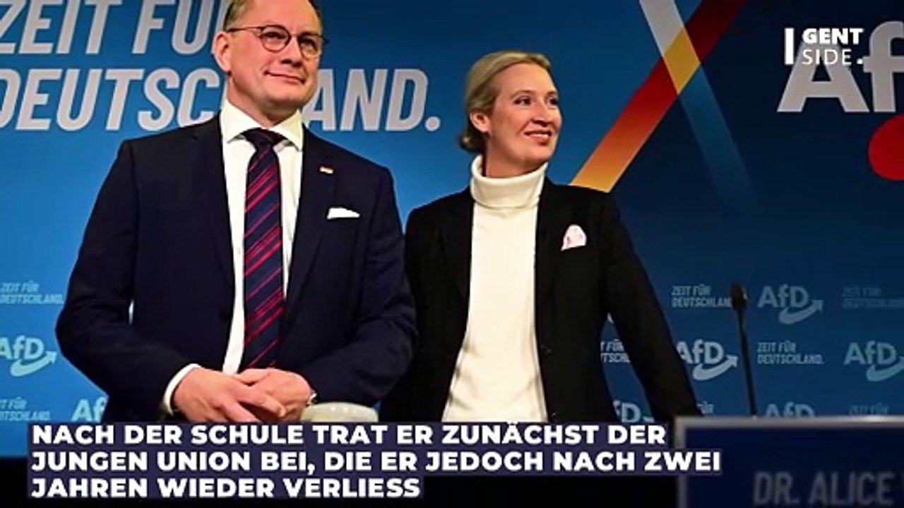 Tino Chrupalla (AfD) Fakten