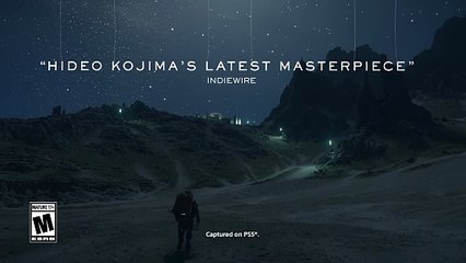 Death Stranding 2 On The Beach - Accolades Trailer