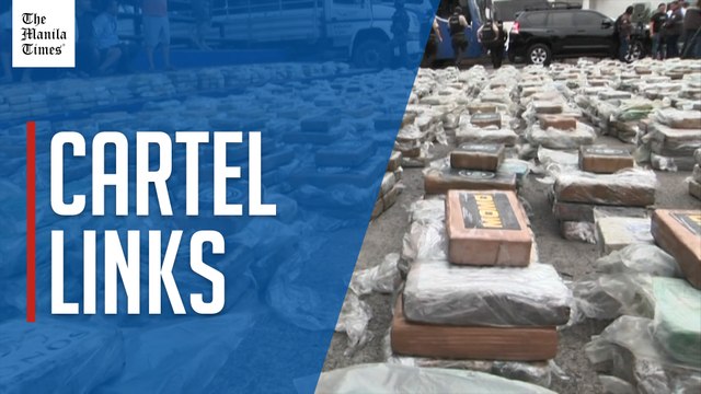 Ecuador seizes nearly three tons of drugs linked to the Albanian mafia