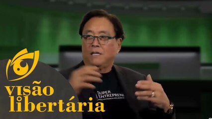 Bitcoin é o futuro, diz autor do livro "Pai rico, Pai pobre" | Visão Libertária - 03/08/20 | ANCAPSU