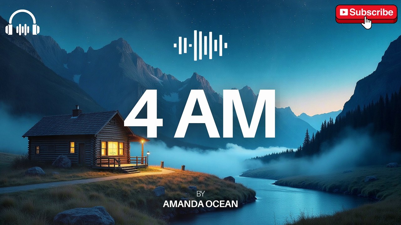 4 AM - Original Audio English Song - By Amanda Ocean - video Dailymotion