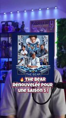 🔥 The Bear : Saison 5 confirmée après une saison 4 intense 🐻