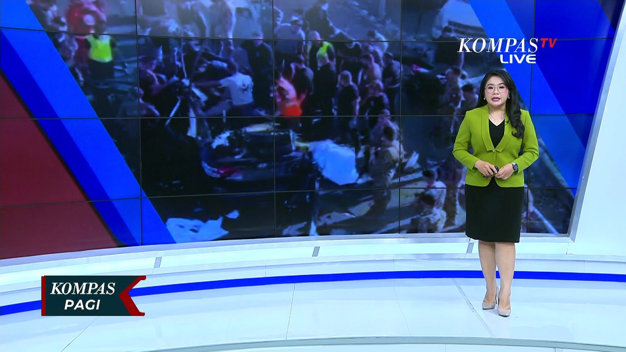 Drone Israel Serang Mobil di Lebanon hingga 1 Tewas Dekat Bandara Beirut, Gencatan Senjata Gagal?