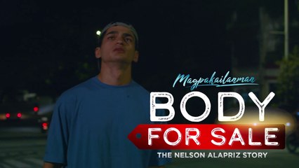 Magpakailanman: Body for Sale