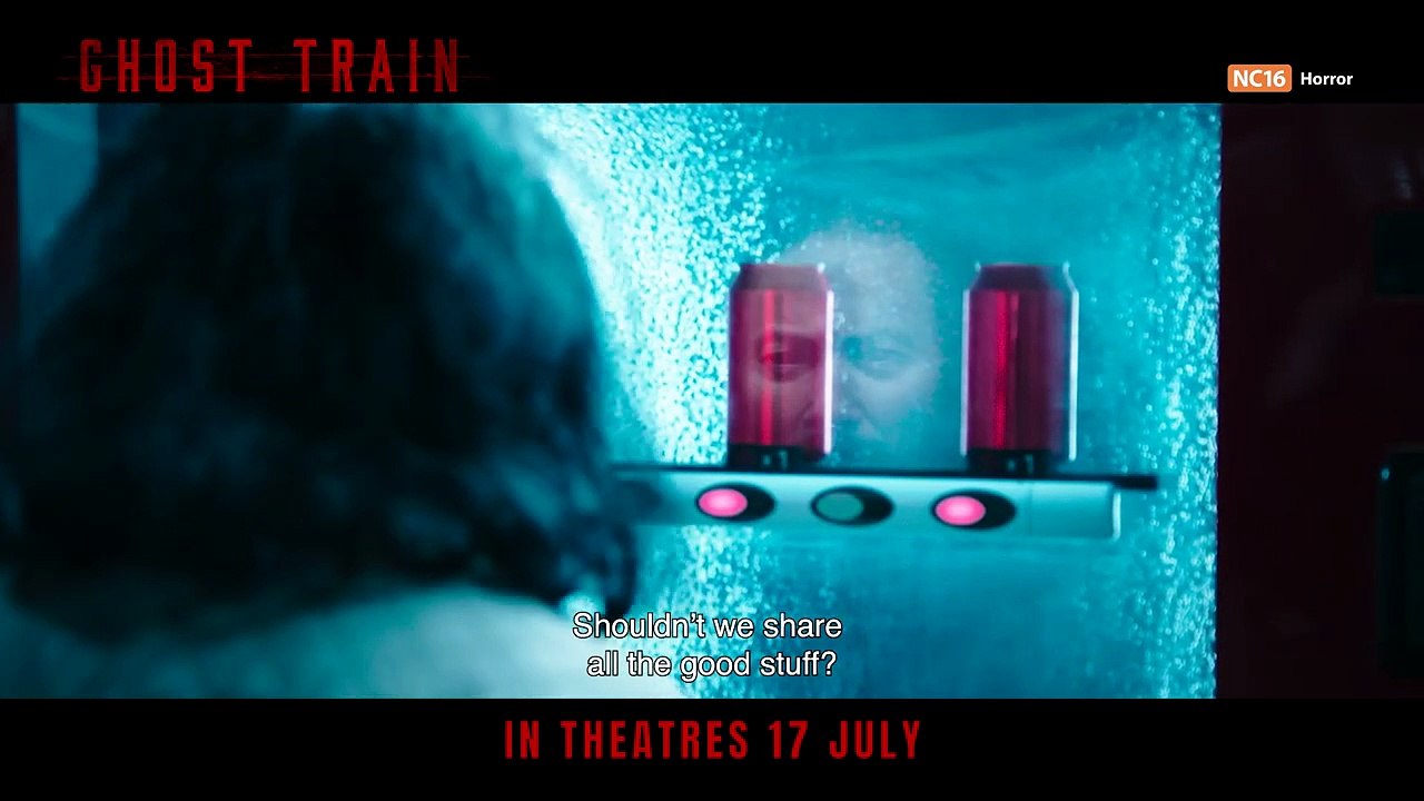 Ghost Train | Trailer 1