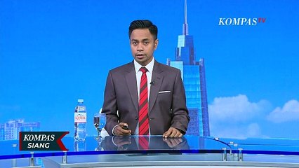 BPS Catat Kenaikan Harga Beras Salah Satu Penyumbang Inflasi Juni 2025 | KOMPAS SIANG