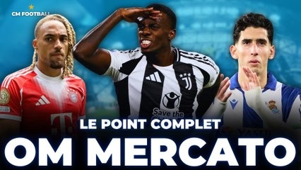 OM Mercato : La Vérité Sur Weah et Aguerd – Analyse Complète 🔥