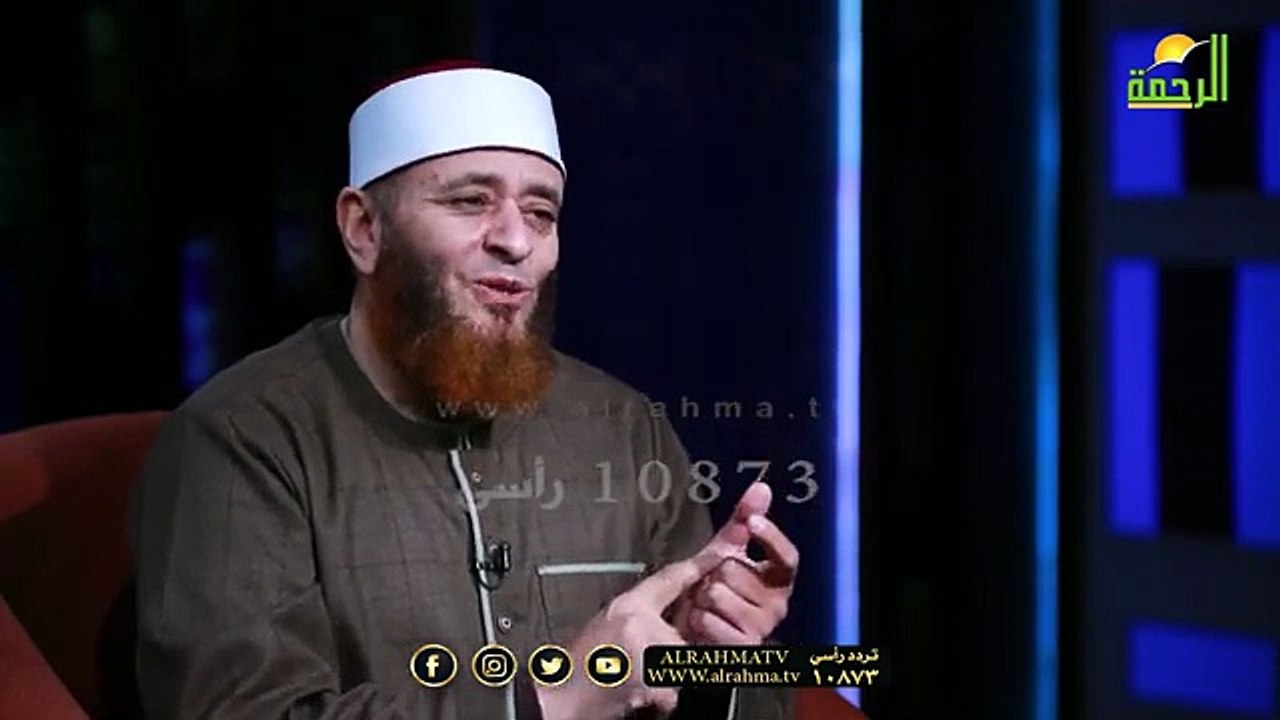 خاتم سليمان ح 3 || العراف || فضيلة الشيخ أيمن صيدح