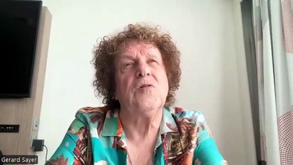 Leo Sayer Reveals Excitement for Blackpool Show 🎤