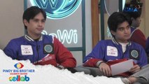 Pinoy Big Brother Collab: Will at Ralph, sino ang other options bilang duo? (Episode 107)