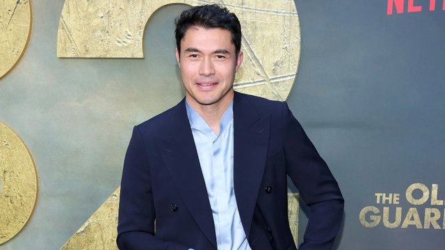 Henry Golding Says Stepping Into James Bond Shoes is Every Actor's Kind of Nightmare | THR News Video