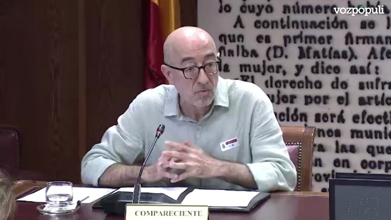 El exdirector de administración de Adif explica cómo se comunicaba con Jésica: "Hablé solo una vez"