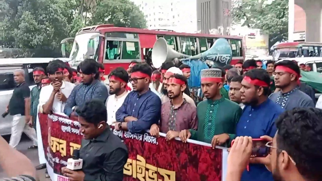 মার্চ ফর জুলাই রিভাইভস, জুলাই ঐক্যের জাতীয় প্রেসক্লাব থেকে শাহবাগে পদযাত্রা
