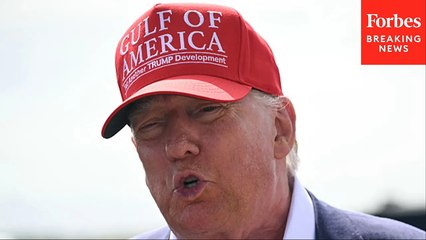 Trump Slams CNN For Mischaracterizing Iran Strikes: ‘It Was Beyond Obliteration’