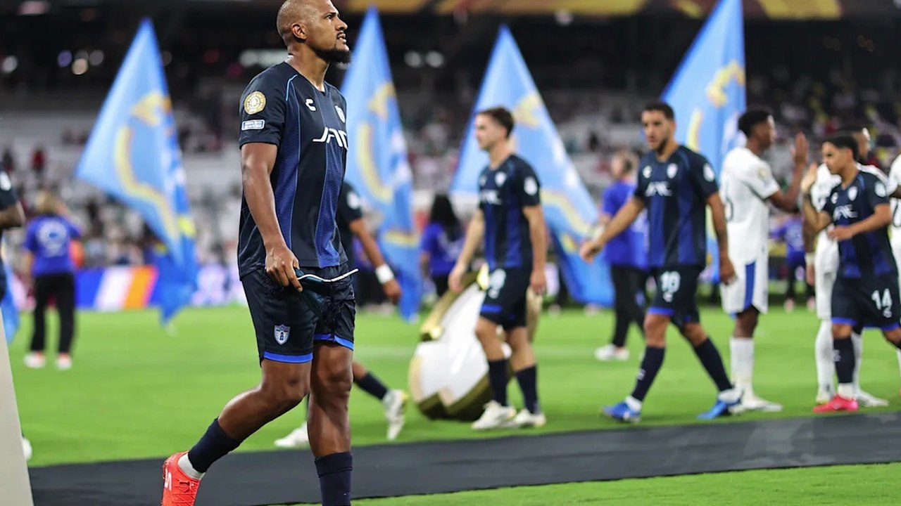 Le choc entre le Real Madrid et la Juventus pour les 8ème du Mondial des clubs  ( Avant - match )