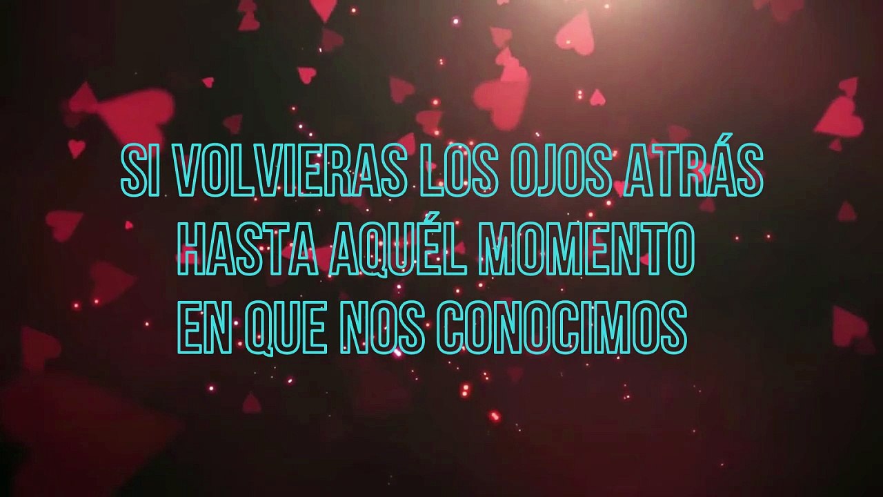 Leo Dan - Te he prometido (KARAOKE)