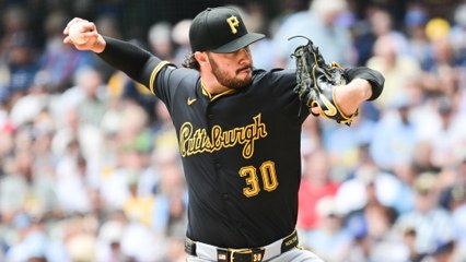 Skenes Eyes Bounce Back Start on Tuesday Against St. Louis