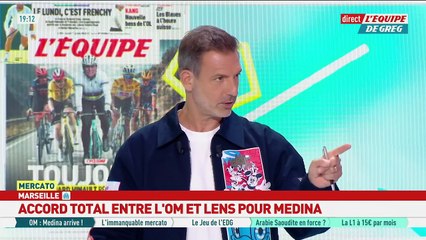 Chancel Mbemba fait ses adieux à l'OM - Foot - Mercato