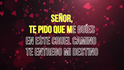 Leo Dan - Te pido que me guíes (KARAOKE)