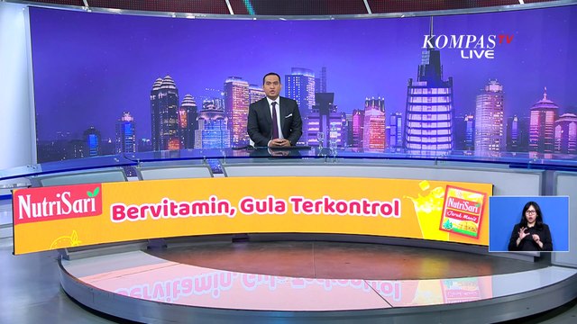 Erupsi Gunung Lewotolok Status Level 2, PVMBG Minta Warga Waspada | KOMPAS MALAM