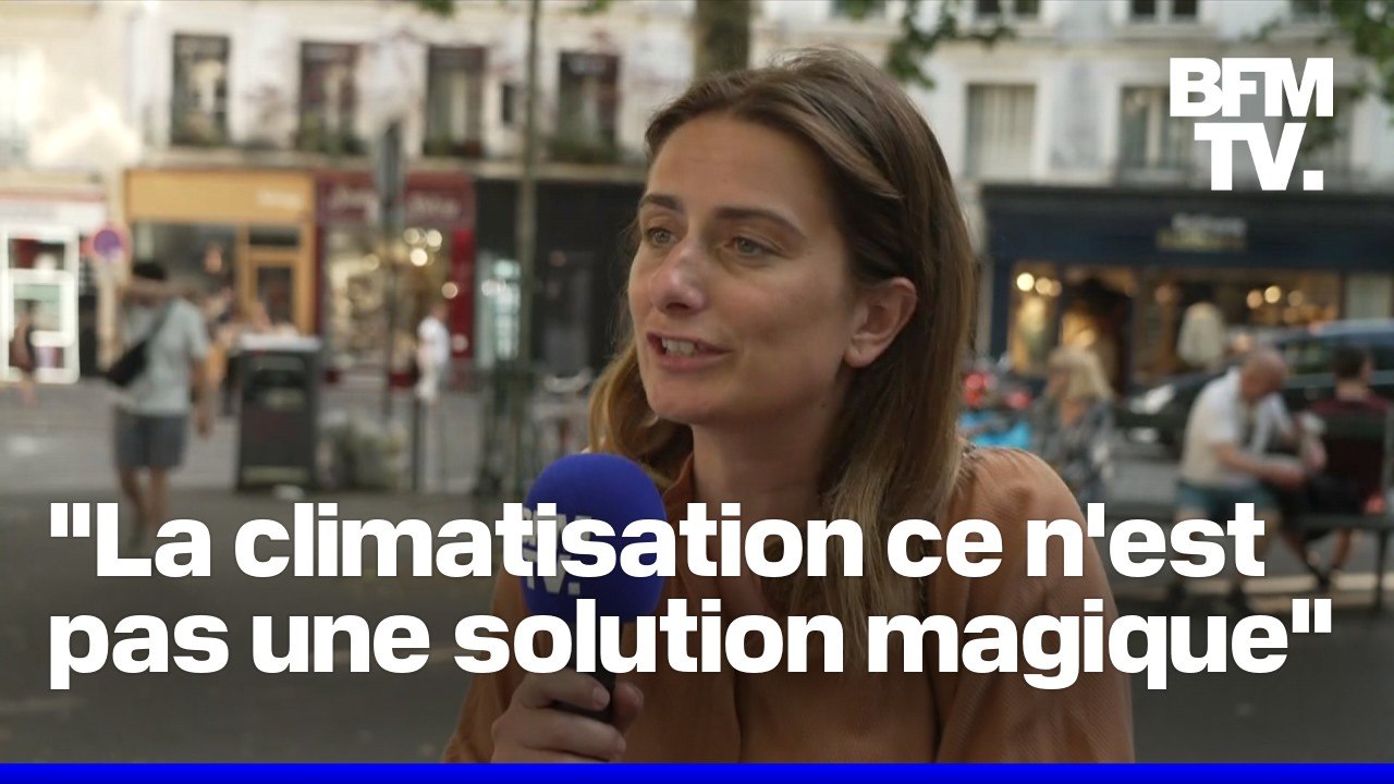 Canicule, climatisation... L'interview de Marine Tondelier en intégralité
