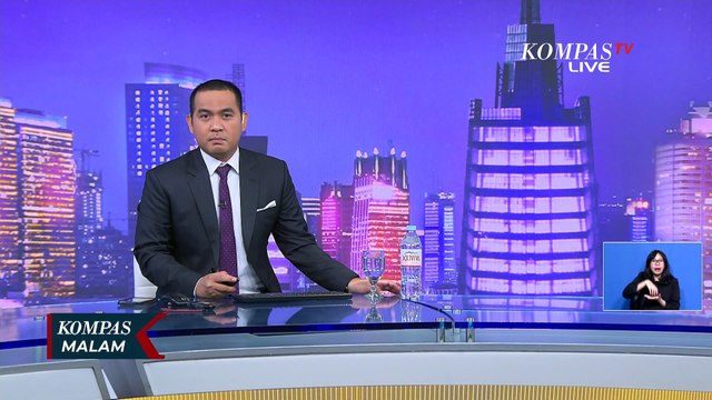 Kebakaran Hutan dan Lahan Pekanbaru, BMKG Deteksi 11 Titik Panas di Riau| KOMPAS MALAM