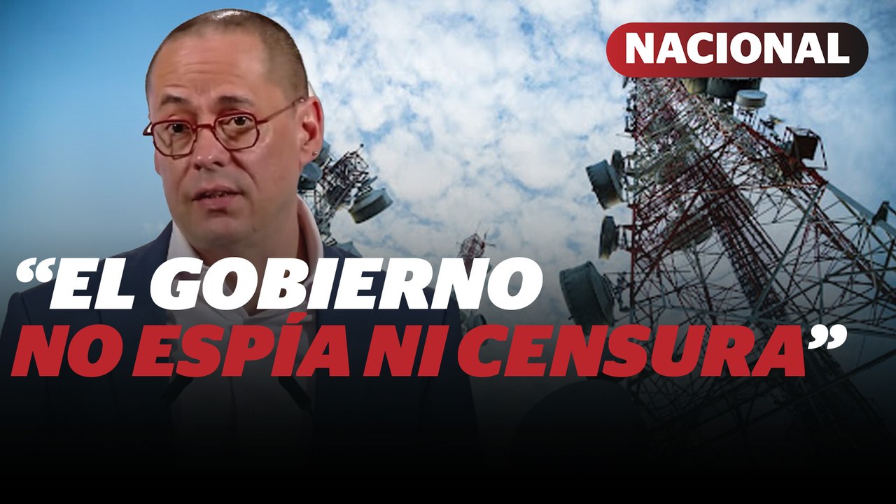 Gobierno niega espionaje y censura con nueva ley de telecomunicaciones | Reporte Indigo