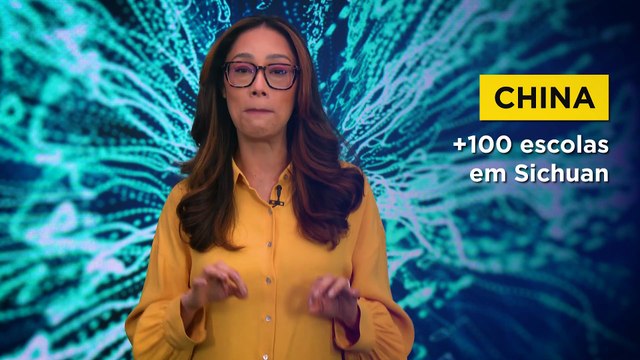 Saiba como a inteligência artificial já transforma salas de aula na China | ORIGINAIS TIMES 
