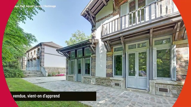 La dernière villa de Karl Lagerfeld vendue pour une coquette somme : située près de Paris, elle se trouve dans une petite commune de 7000 habitants