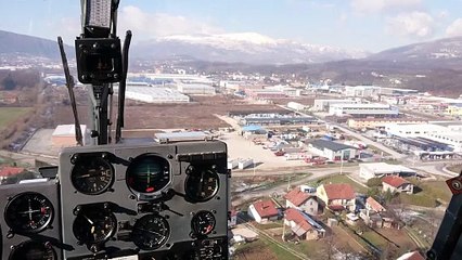 emGAZELA H-45 (SA342) Soko - PC96 II Vitez 2021