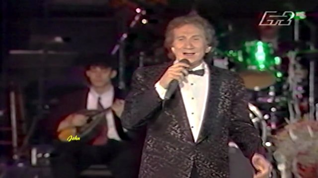 Όλα τα σφαλματά σου - Μιχάλης Μενιδιάτης (Viveo 1992)