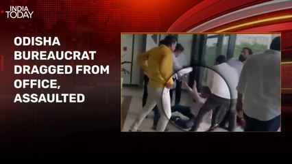 Bureaucrat assaulted in Odisha, NHAI official in Himachal: Is this netagiri or goondagardi?