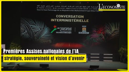 Premières Assises nationales de l’IA : stratégie, souveraineté et vision d’avenir