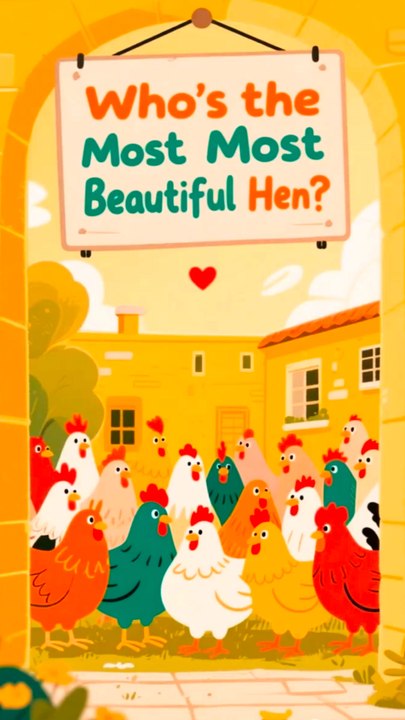 The Most Beautiful Hen© N O A H | All Rights ReservedThis content is the intellectual property of N O A H. Unauthorized downloading, reuploading, copying, editing, or use of this video is strictly prohibited.