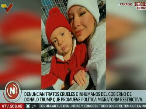 Denuncian tratos crueles e inhumanos en la política migratoria de Donald Trump