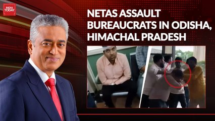 Assault on bureaucrats in Odisha, Himachal: Has politics become a licence for goondaism?
