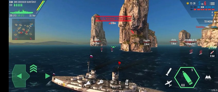 World of Warships: Legends | WoWS: Become a naval legend | 4K Video | 8K gaming Video | Warzone | Fight Game | Battleship | Destroyer | Modern Battleships | Cruisers | Aircraft carriers