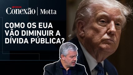 Redução de déficit comercial é medida necessária para os EUA? | CONEXÃO MOTTA