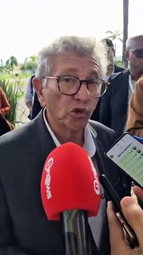 VÍDEO: Caetano diz que Elinaldo deixou rombo milionário em Camaçari e entrega auditorias à Justiça