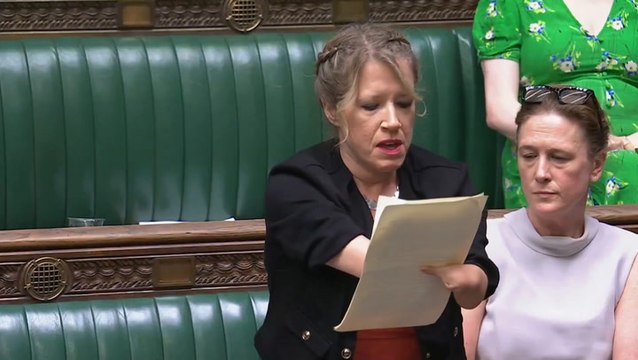 Disabled Labour MP breaks down in tears over party’s welfare cuts
