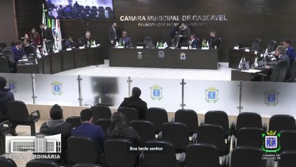 Batatinha convoca Cascavel para audiência sobre delegacia só para crimes de trânsito