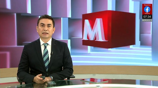 Protección Civil de Colima emite alerta y refuerza medidas tras paso del huracán 'Flossie'